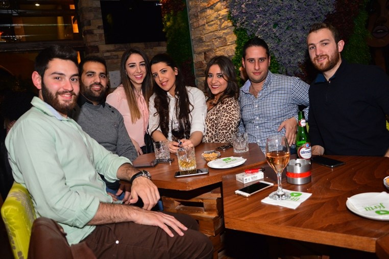 Fertil Dbayeh on Saturday Night